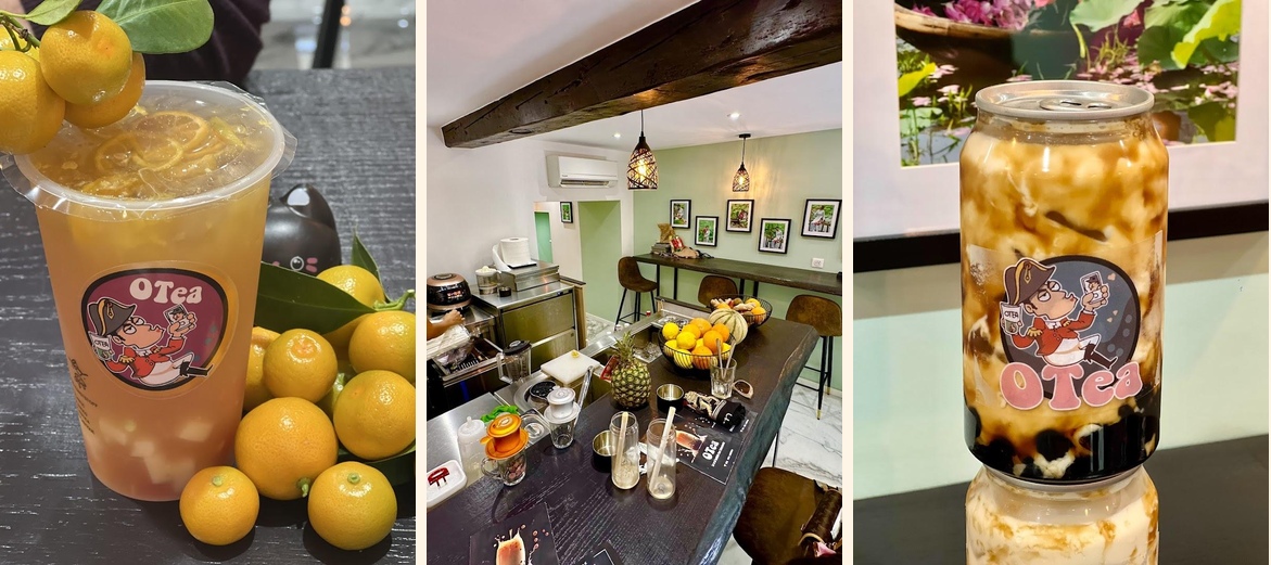 OTEA - BUBBLE TEA - Gallery Image 1