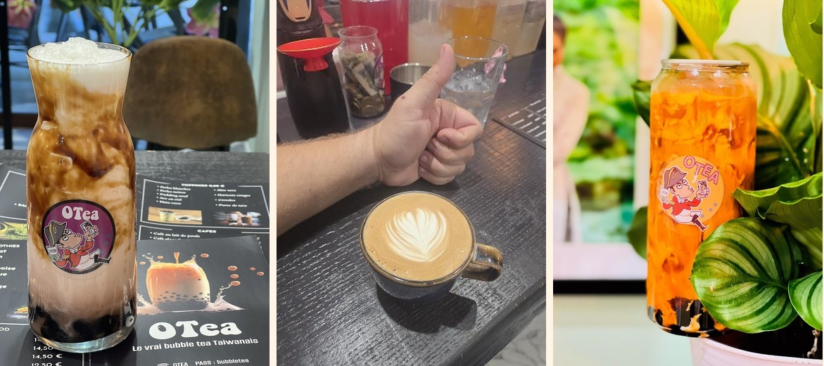 OTEA - BUBBLE TEA - Gallery Image 2