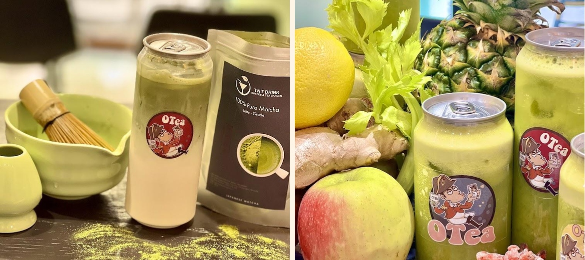 OTEA - BUBBLE TEA - Gallery Image 3