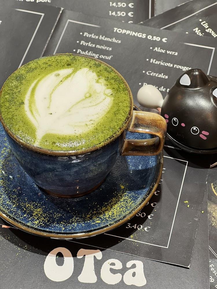 OTEA - BUBBLE TEA - Menu Image 2