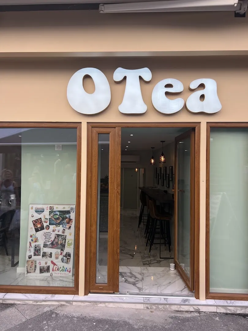 OTEA - BUBBLE TEA